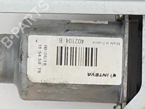 Used Front right window mechanism Front right window mechanism CITROËN BERLINGO Box Body/MPV (B9) [2008-2026] 33829216 33829216