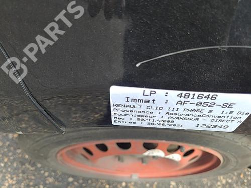 Used Rear fog light Rear fog light RENAULT CLIO III (BR0/1, CR0/1) 1.5 dCi (88 hp) 10615137 10615137