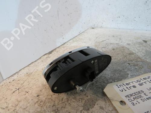 Right rear window switch MERCEDES-BENZ E-CLASS (W211) E 200 CDI (211.004) | BP25092348I28 