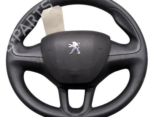 Steering wheel PEUGEOT 208 I (CA_, CC_) 1.2 VTi 68 / PureTech 68 | BP25921073C49 