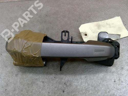 Used Front left exterior door handle Front left exterior door handle TOYOTA YARIS (_P13_) [2010-2020] 10578953 10578953