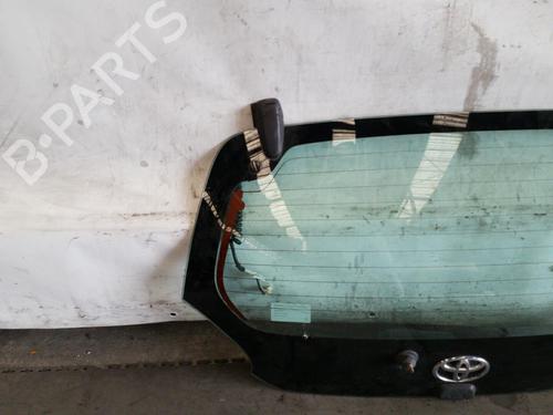 Bootlid window TOYOTA AYGO (_B1_) 1.0 (KGB10_, KGB10R) | BP25093108C64 