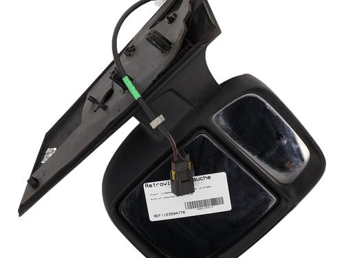 Used Left mirror Left mirror PEUGEOT EXPERT Van (VF3A_, VF3U_, VF3X_) 1.6 HDi 90 16V (90 hp) 33659964 33659964