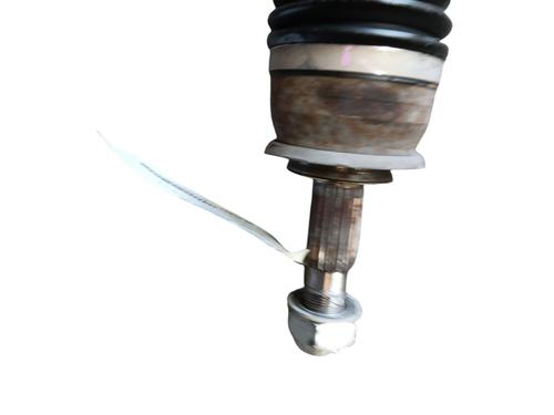 Used Left front driveshaft Left front driveshaft CHEVROLET AVEO Hatchback (T300) 1.3 D (75 hp) 31289572 31289572
