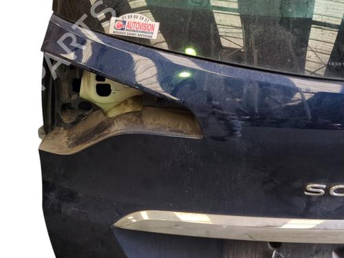 Tailgate RENAULT SCÉNIC IV (J9_) 1.6 dCi 130 | BP29476248C6 