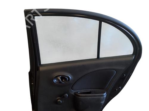 Right rear door NISSAN MICRA IV (K13K, K13KK) 1.2 | BP30126257C5