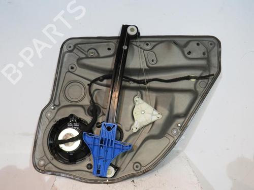 Rear left window mechanism VW GOLF IV (1J1) 1.9 TDI | BP25094713C24 