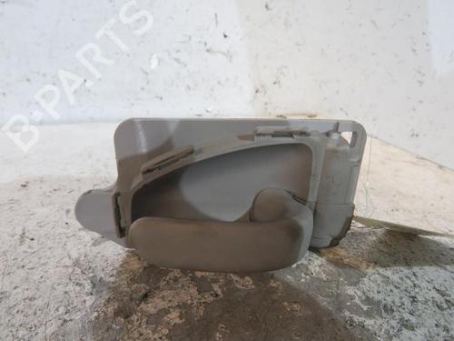 Used Rear right interior door handle CITROËN XSARA PICASSO (N68) 1.6 HDi (90 hp) 25109779
