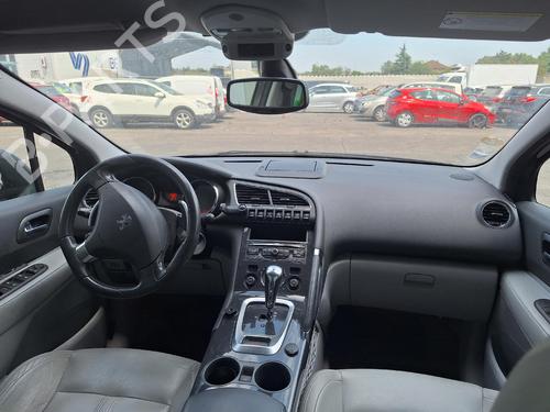 Pièces Détachées Usagées PEUGEOT 3008 I MPV (0U_)  1.6 HDi  4861866