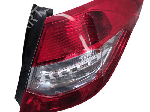 Right taillight CITROËN C4 II (NC_) 1.6 HDi 90 | BP33181615C35 - Image 3