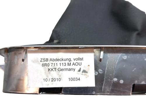 Gear lever VW POLO V (6R1, 6C1)  | BP25061973M90 