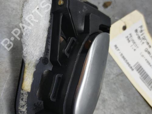 Front left interior door handle PEUGEOT 206 Hatchback (2A/C) 1.4 16V | BP25062619I13 