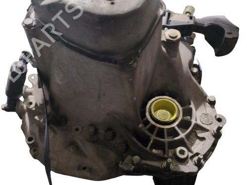 Used Gearbox PEUGEOT 208 I (CA_, CC_) 1.2 VTI 82 (82 hp) 29240419