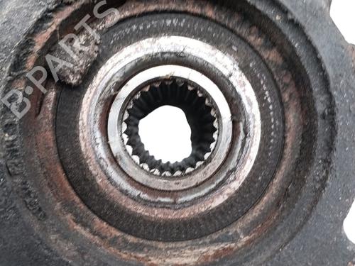 Left front steering knuckle PEUGEOT BIPPER Tepee 1.3 HDi 75 | BP26023703M25  - Image 6