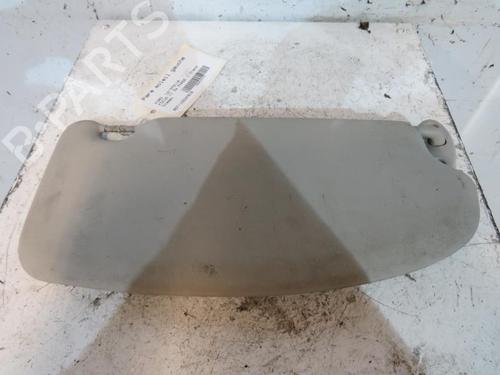Used Left sun visor Left sun visor FORD FOCUS II Turnier (DA_, FFS, DS) [2004-2012] 25092725 25092725