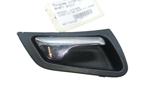 Used Front right interior door handle Front right interior door handle MERCEDES-BENZ C-CLASS Coupe (CL203) C 200 CDI (203.707) (122 hp) 25076266 25076266