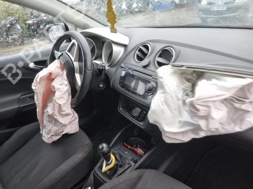 Gearbox SEAT IBIZA IV (6J5, 6P1)  | BP25072832M3 