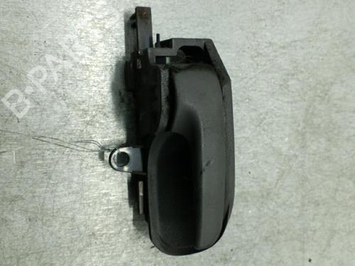 Używane Klamka zewnętrzna drzwi przednich prawych CITROËN C1 (PM_, PN_) 1.0 (68 hp) 25089486