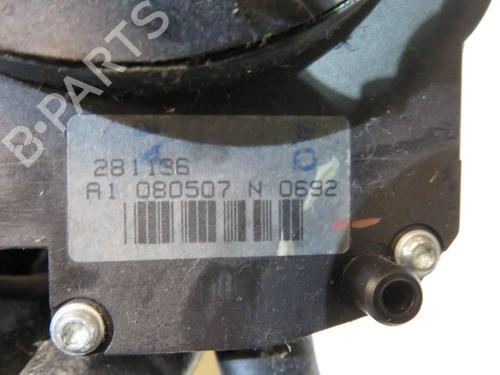 Steering column stalk PEUGEOT 207 SW (WK_) 1.6 HDi | BP25086164I23 