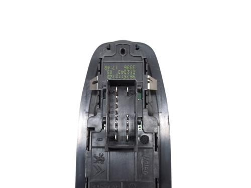 Left front window switch PEUGEOT 208 I (CA_, CC_) 1.6 HDi | BP30487569I27