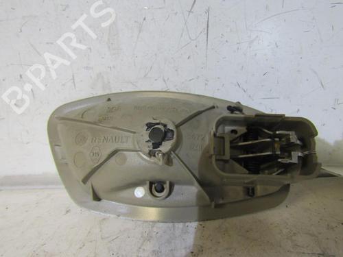 Rear left interior door handle RENAULT LAGUNA III (BT0/1) 2.0 16V (BT05, BT0F, BT0W) | BP25090896I15 