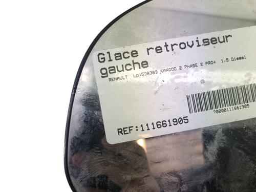 Left mirror glass RENAULT KANGOO Express (FW0/1_) 1.5 dCi 75 (FW07, FW10, FW04) | BP28962392C148 