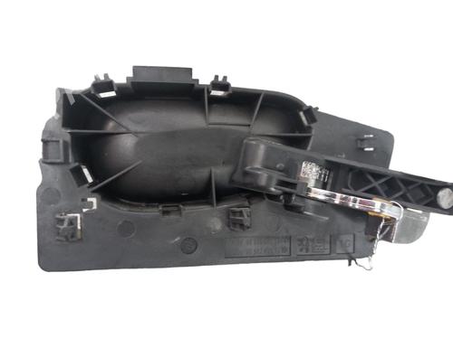Used Rear left interior door handle PEUGEOT 307 (3A/C) 1.6 HDi (90 hp) 25099879