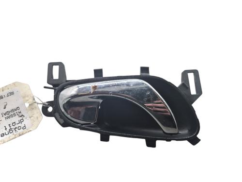 Used Front right exterior door handle NISSAN QASHQAI II SUV (J11, J11_) 1.5 dCi (110 hp) 25053224