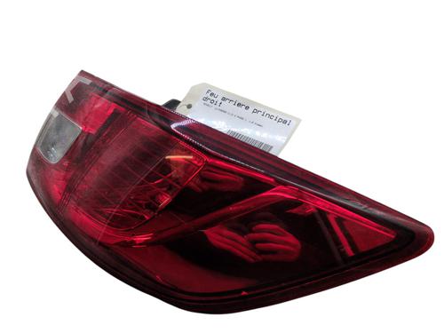 Right taillight RENAULT CLIO IV (BH_) 1.5 dCi 75 | BP26125668C35 