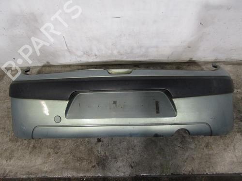 Used Rear bumper PEUGEOT 1007 (KM_) 1.4 (75 hp) 25065764