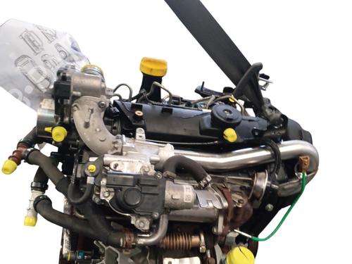 Used Engine Engine RENAULT CLIO III (BR0/1, CR0/1) [2005-2014] 32239245 32239245