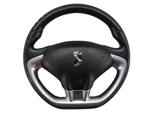 Steering wheel DS DS 3 (SA_) 1.2 THP 110 / PureTech 110 (SAHNPS, SAHNZ6, SAHNZT) | BP32368270C49