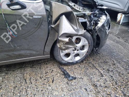 Front left seatbelt CITROËN C3 II (SC_) 1.6 HDi | BP25054925I26  - Image 13