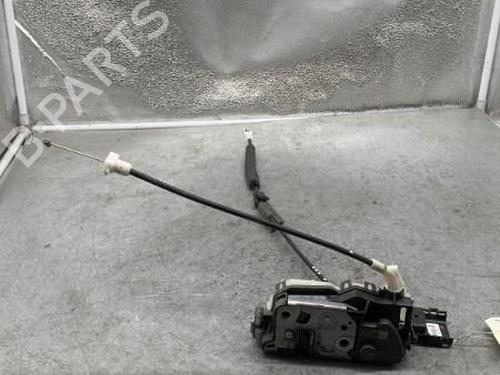 Front right lock CITROËN C3 II (SC_) 1.2 VTi 82 | BP25075066C97 