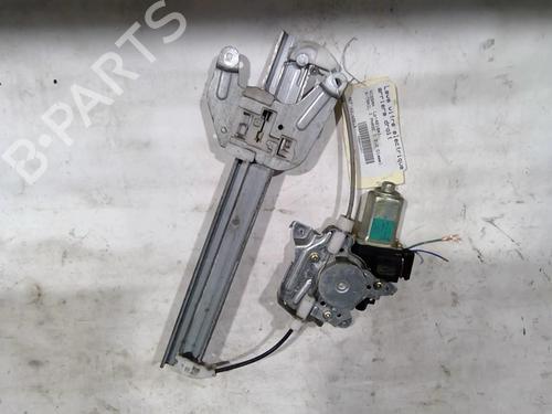 Rear right window mechanism NISSAN X-TRAIL I (T30) 2.2 Di 4x4 | BP25082545C25 