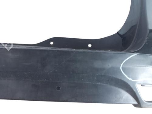 Rear bumper RENAULT SCÉNIC III (JZ0/1_) 1.5 dCi | BP25055376C8 