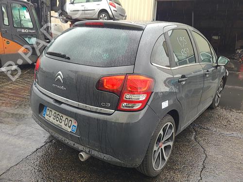 Sæde sæt CITROËN C3 II (SC_) 1.6 HDi 110 | BP25062747C78  - Image 25