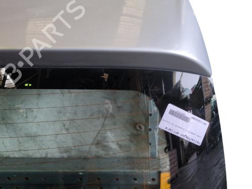 Bagklap CC/Kombi-Coupé CITROËN C3 III (SX) 1.2 VTi 68 (68 hp) 31624936