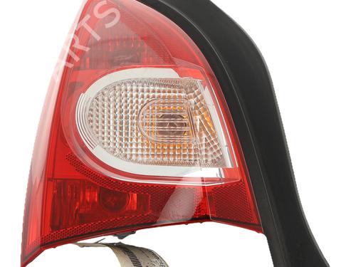 Left taillight RENAULT TWINGO II (CN0_) | BP36205955C34 - Image 2