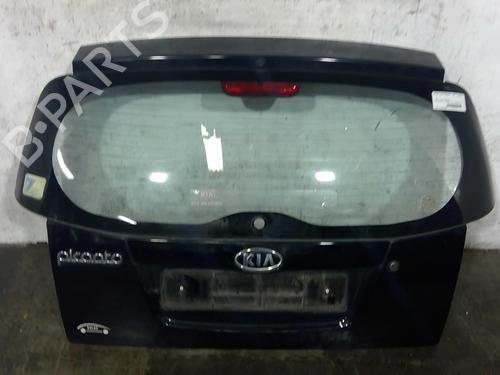 Used Tailgate Tailgate KIA PICANTO I (SA) 1.0 (63 hp) 25081881 25081881