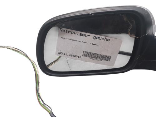 Left mirror PEUGEOT 307 (3A/C) 2.0 16V | BP30107842C26 