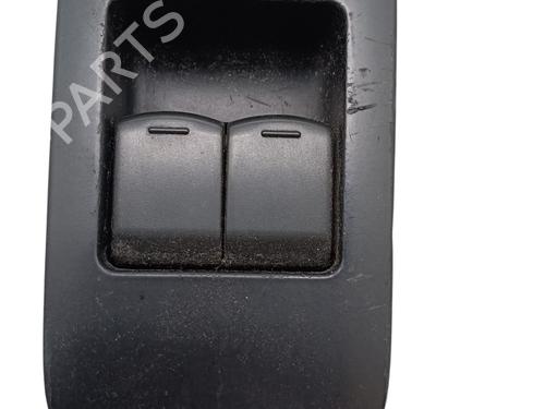 Left front window switch NISSAN QASHQAI / QASHQAI +2 I (J10, NJ10, JJ10E) 1.5 dCi | BP28046156I27 