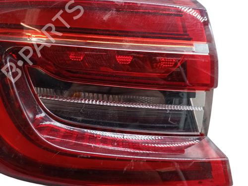 Left taillight RENAULT CLIO V (B7_) 1.0 TCe 90 (B7MT) | BP27205151C34 - Image 3