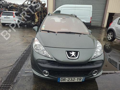 Tailgate lift support PEUGEOT 207 SW (WK_) 1.6 HDi | BP25104973C138 