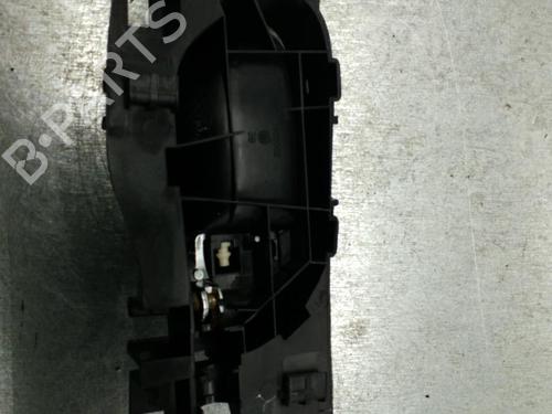 Used Rear left interior door handle PEUGEOT 5008 (0U_, 0E_) 1.6 HDi (114 hp) 25104822