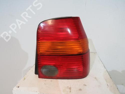 Used Right taillight SEAT AROSA (6H1) 1.4 (60 hp) 25112858