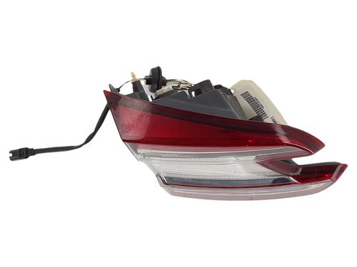 Used Left tailgate light Left tailgate light 39625418 39625418