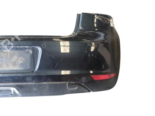 Rear bumper VW GOLF VI (5K1) 2.0 TDI | BP28962379C8 