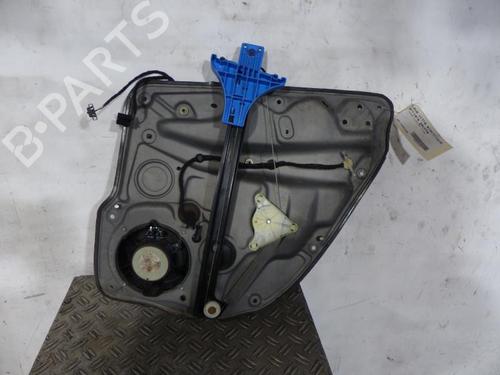 Used Rear left window mechanism Rear left window mechanism VW BORA I (1J2) 1.9 TDI (101 hp) 25091373 25091373