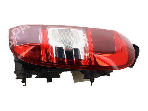 Right taillight DACIA DUSTER (HS_) 1.5 dCi | BP36847869C35 - Image 5